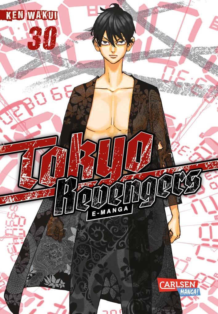 Tokyo Revengers: E-Manga 30