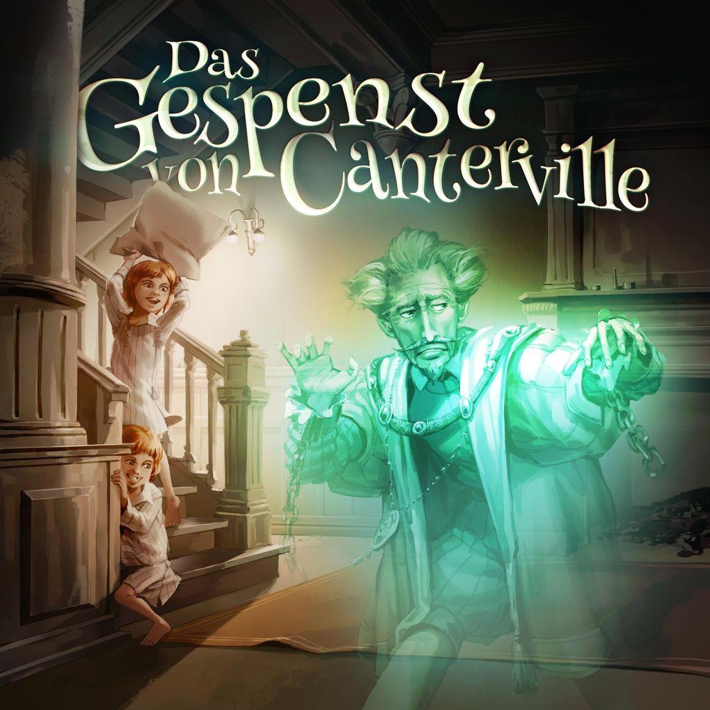 Das Gespenst von Canterville