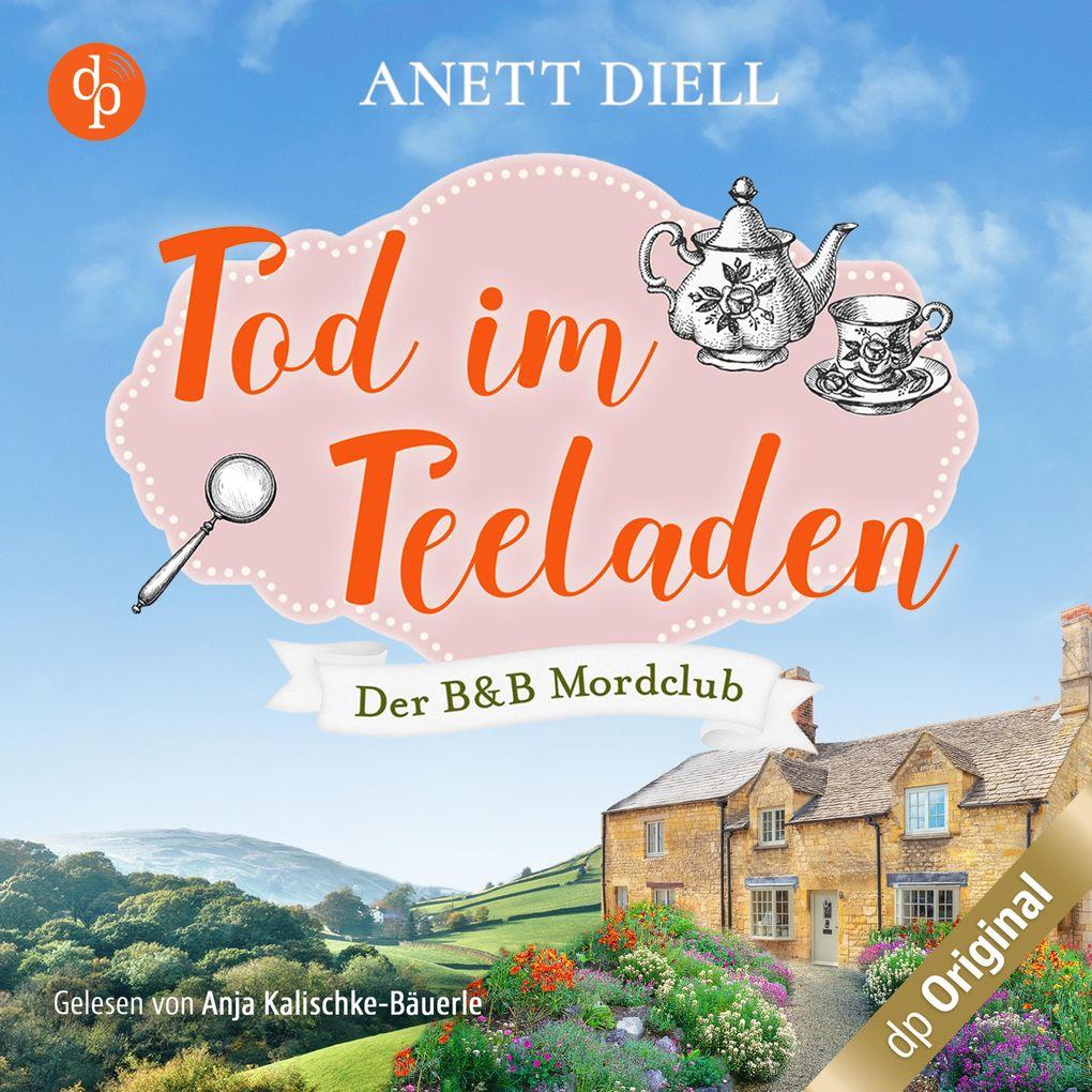 Tod im Teeladen - Ein britischer Cosy Crime