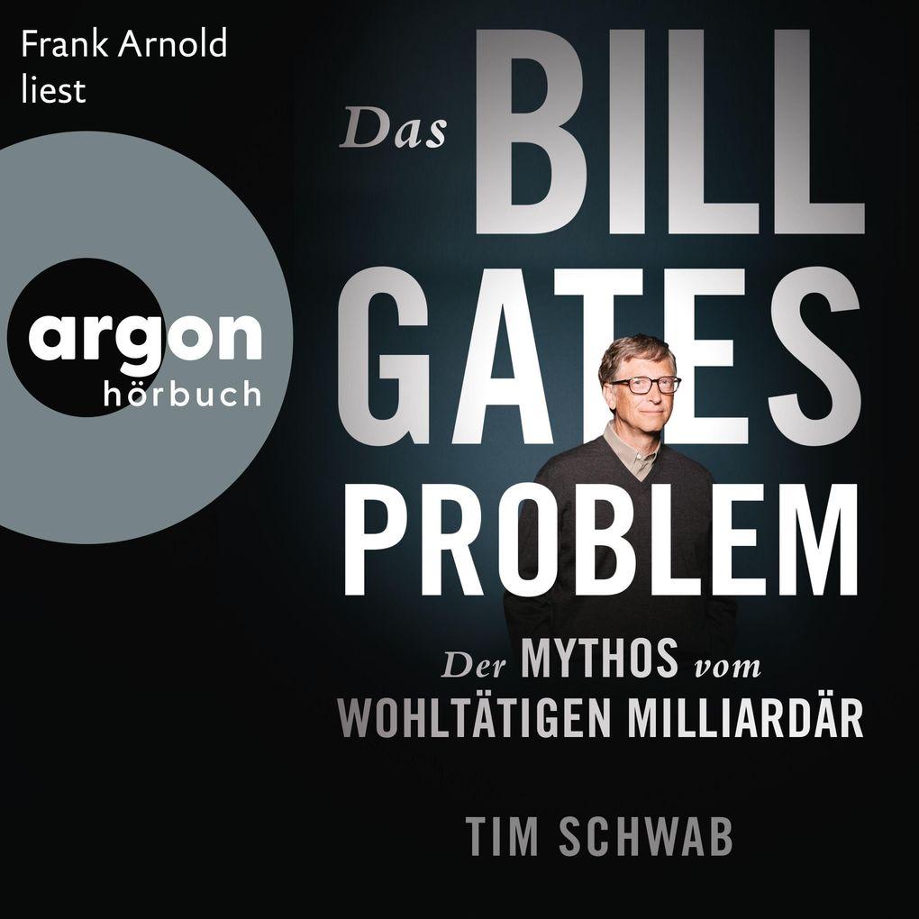 Das Bill-Gates-Problem