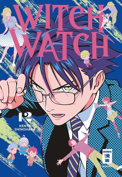 Witch Watch 12