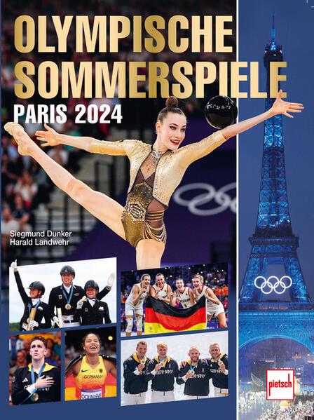 OLYMPISCHE SOMMERSPIELE PARIS 2024