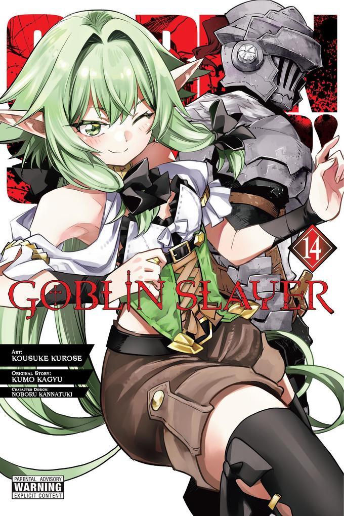 Goblin Slayer, Vol. 14 (Manga)