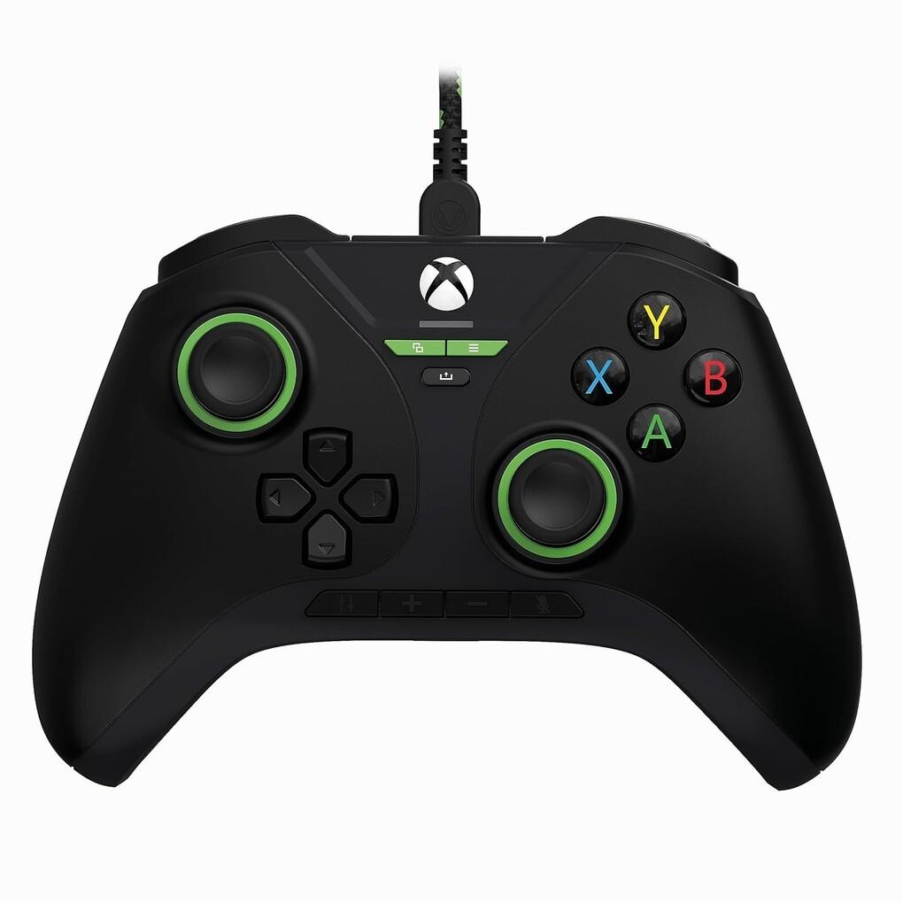 Snakebyte GAMEPAD PRO X - Game Controller für XBOX/PC, inkl. Hall-Effekt, kabelgebunden, schwarz