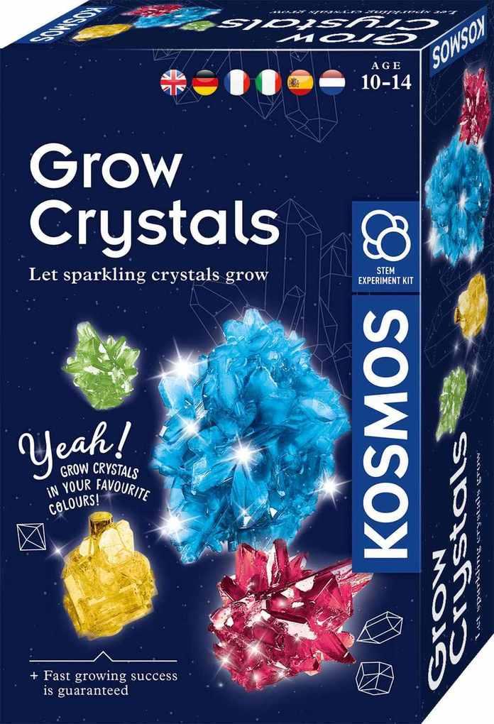 Kosmos 616755 - Grow Crystals V1