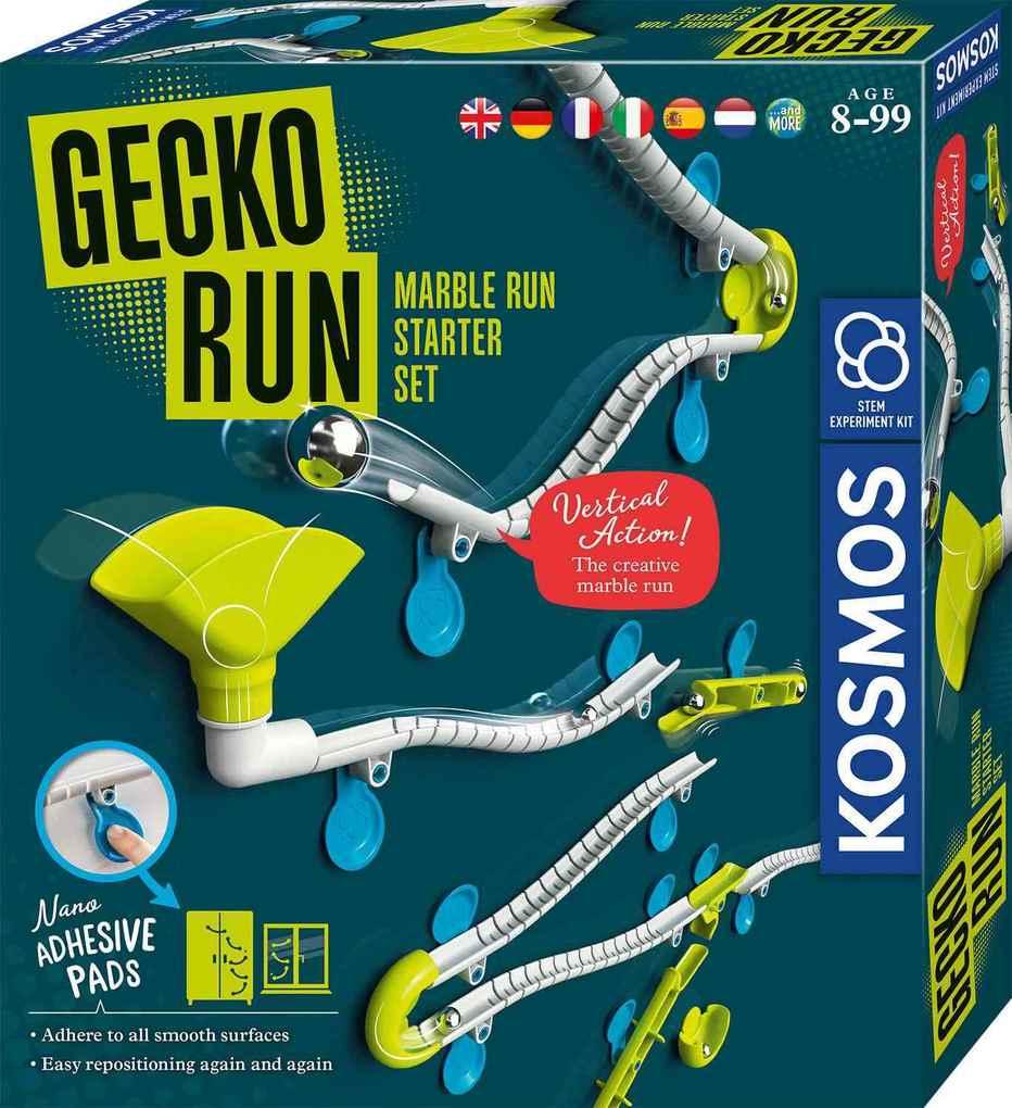 Kosmos 617288 - Gecko Run - Marble Run Starter Set V1