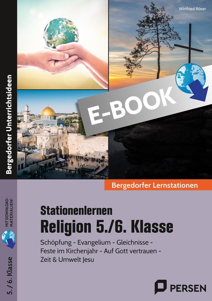 Stationenlernen Religion 5./6. Klasse