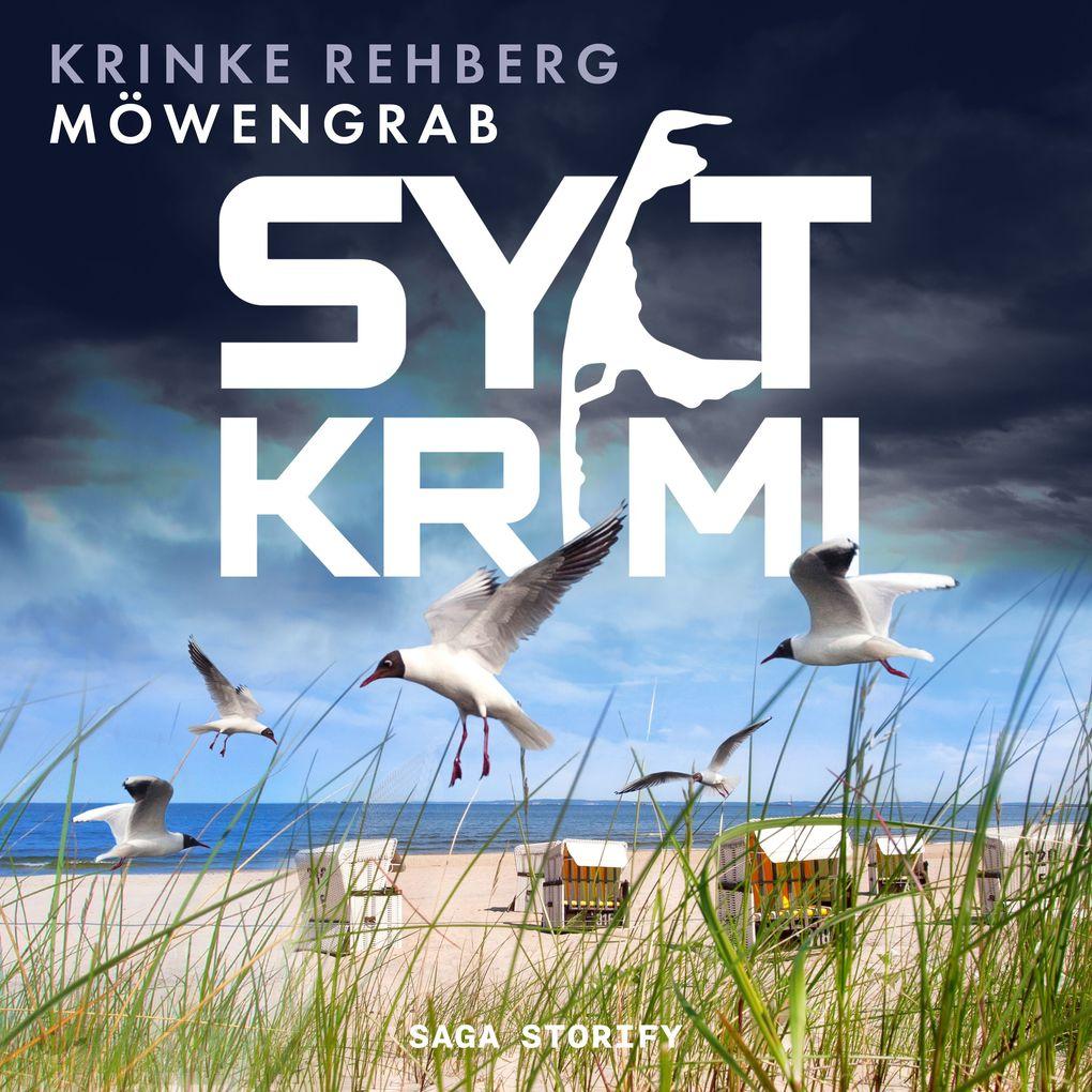 SYLT-KRIMI Möwengrab: Küstenkrimi (Nordseekrimi)