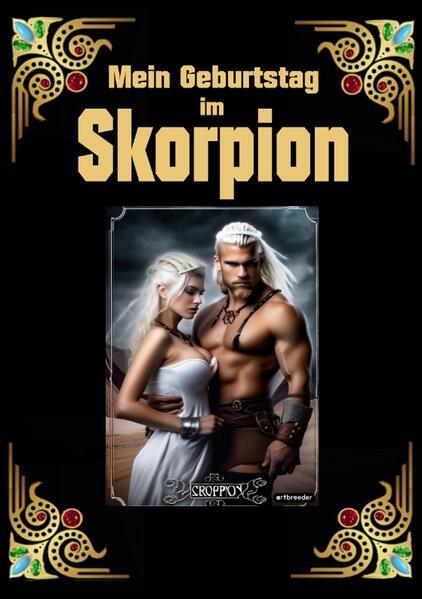 Skorpion, mein Sternzeichen