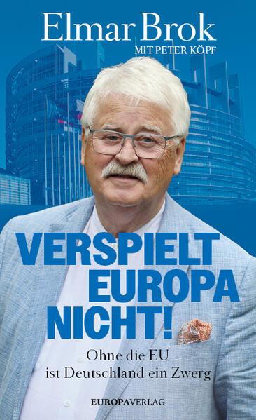 Verspielt Europa nicht!