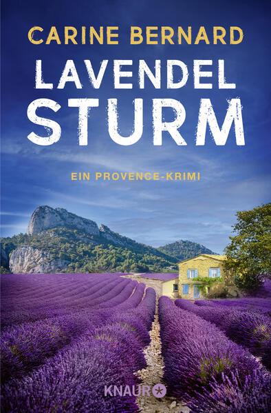 Lavendel-Sturm