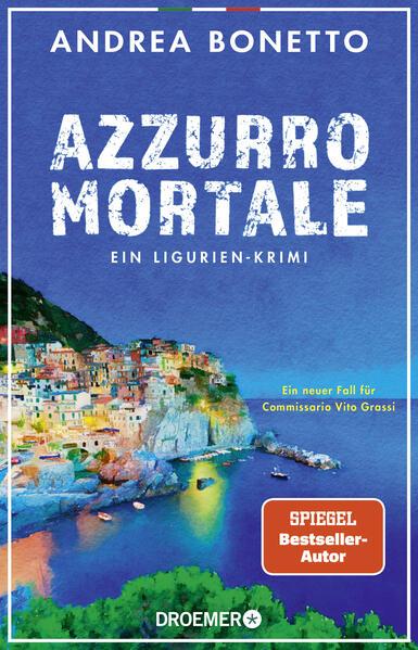 5. Andrea Bonetto: Azzurro Mortale