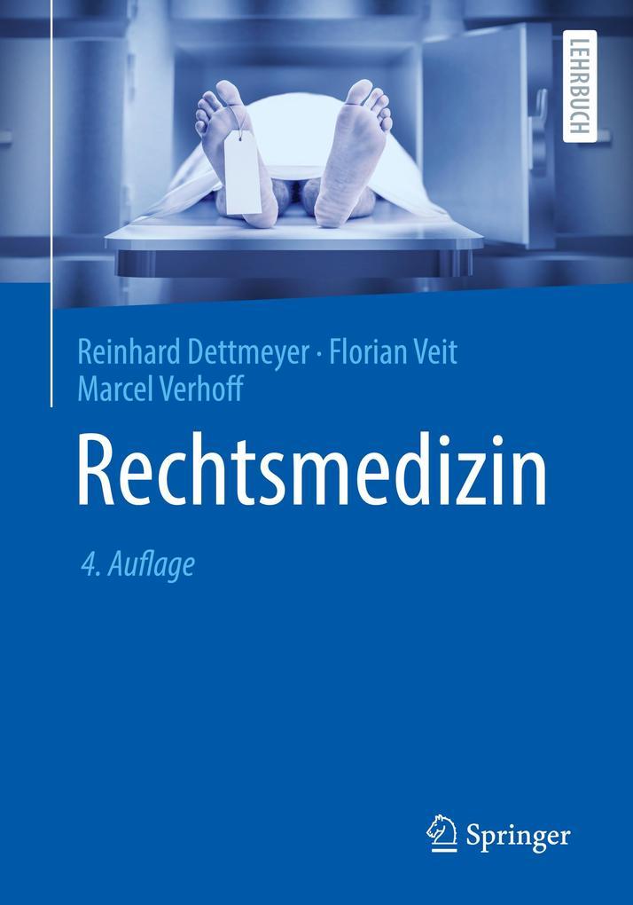 Rechtsmedizin