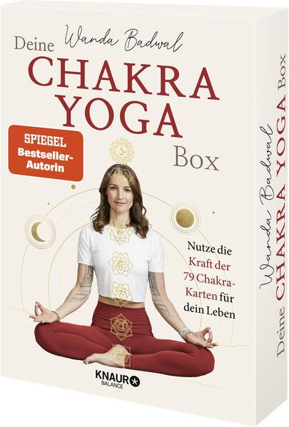 Deine Chakra-Yogabox