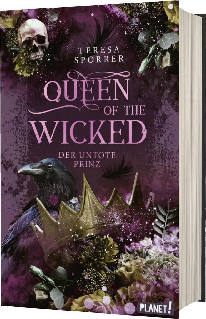 Queen of the Wicked 2: Der untote Prinz