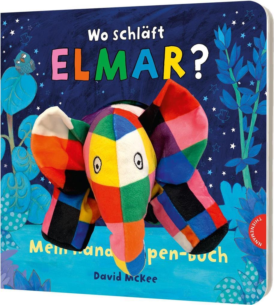 Elmar: Wo schläft Elmar?