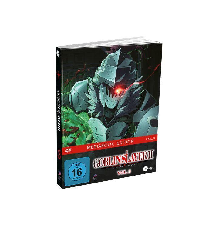 Goblin Slayer - Season 2 Vol.3 (DVD)