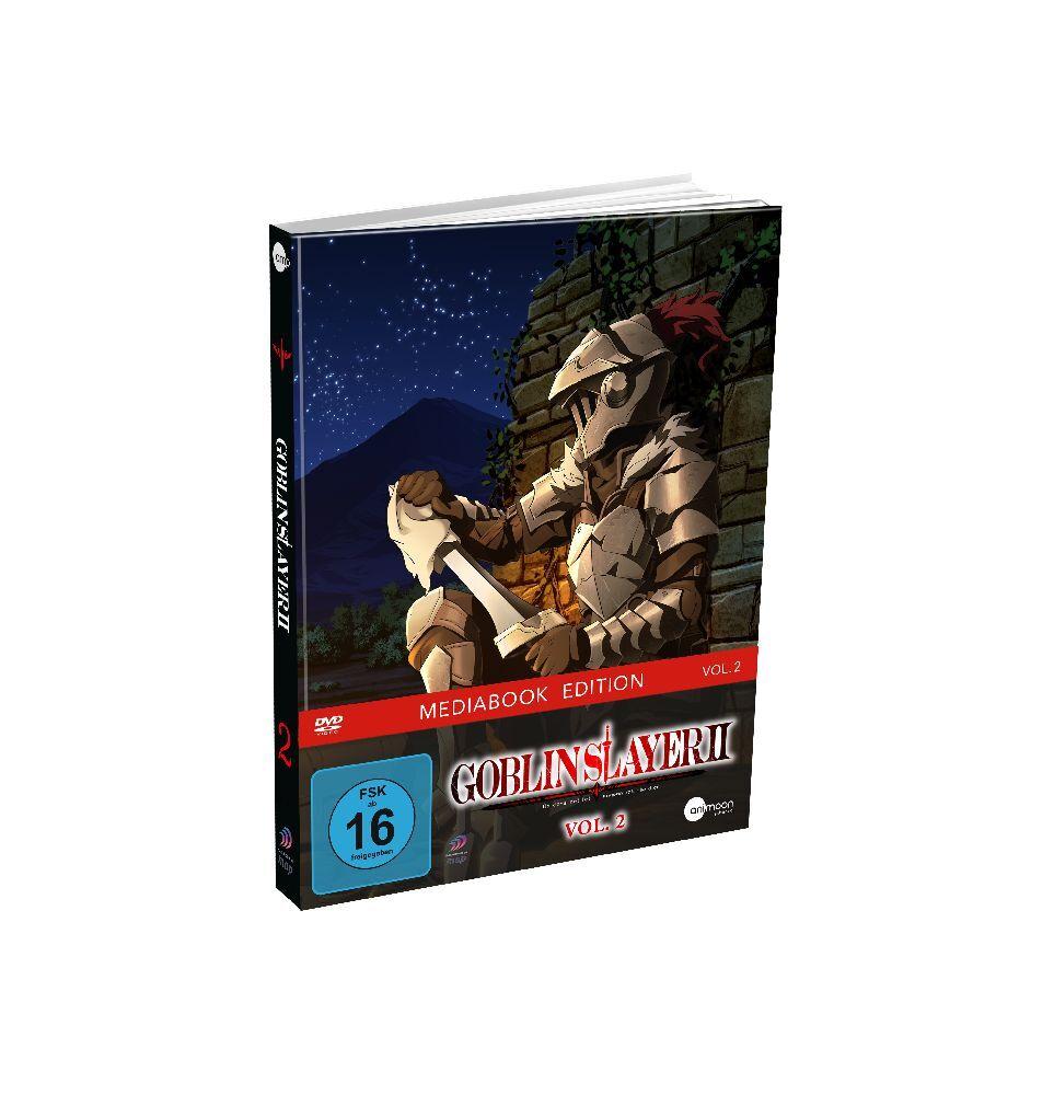 Goblin Slayer - Season 2 Vol.2 (DVD)