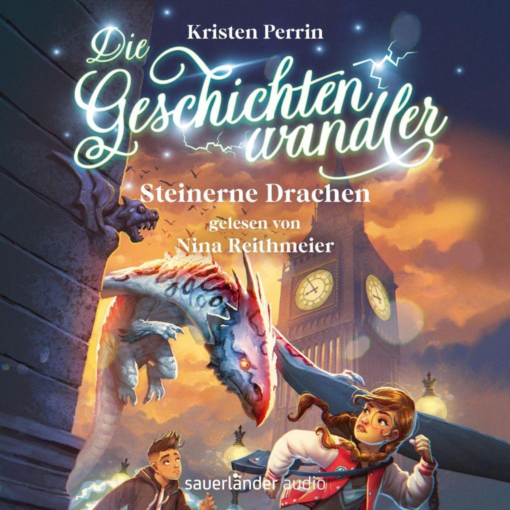 Steinerne Drachen