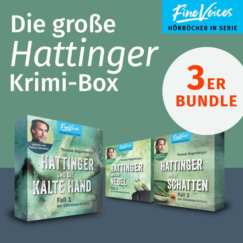 Die große Hattinger Krimi Box