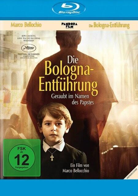 Die Bologna-Entführung - Geraubt im Namen des Papstes (Blu-ray)