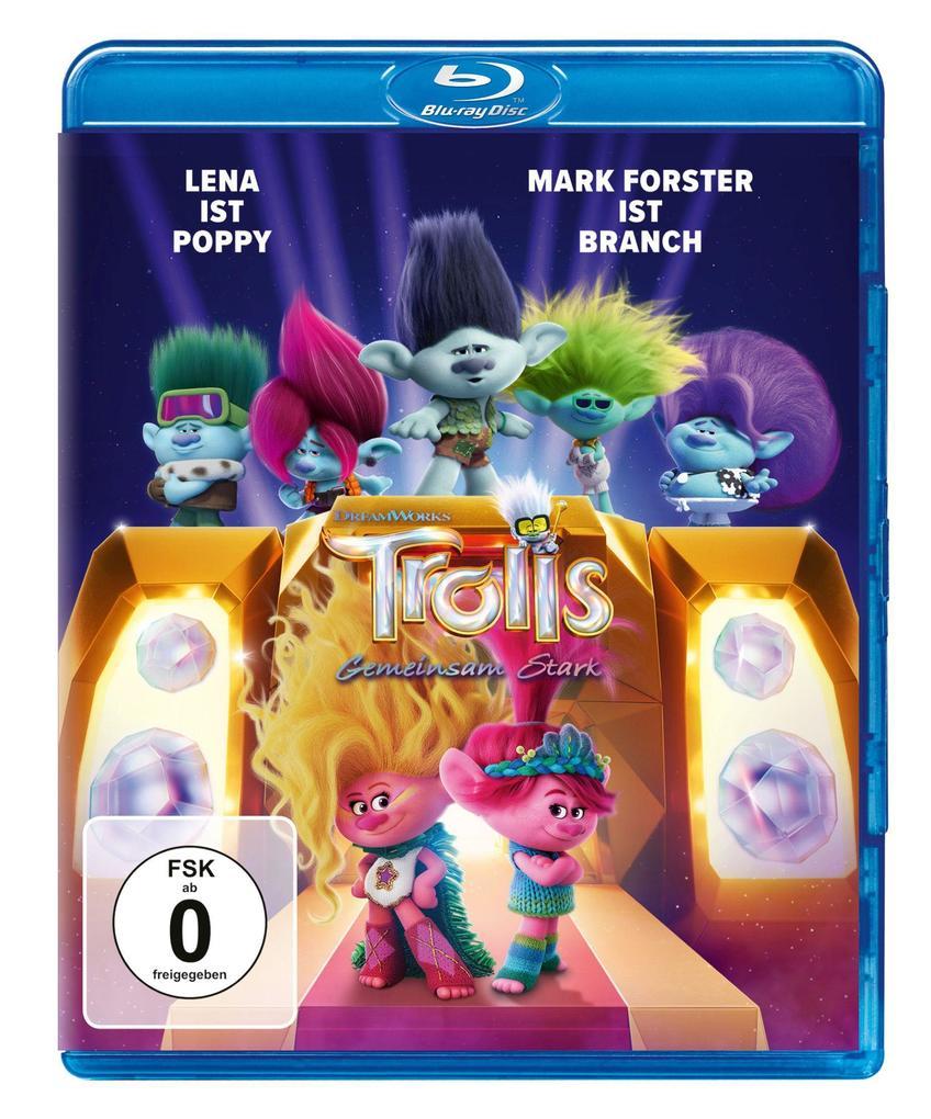 Trolls - Gemeinsam stark