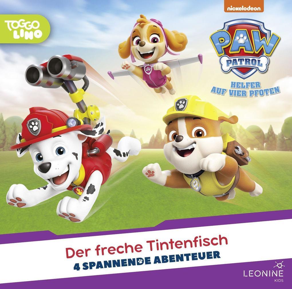 PAW Patrol CD 62