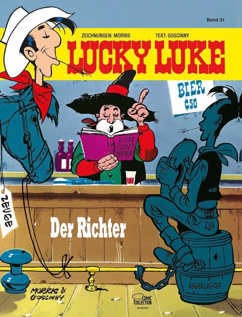 Lucky Luke 31 - Der Richter