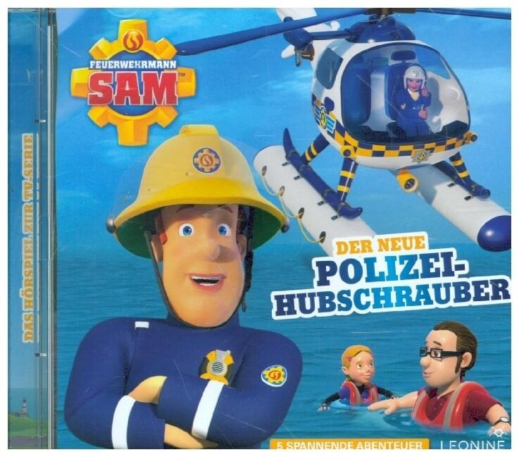 Feuerwehrmann Sam - Staffel 13 CD 2