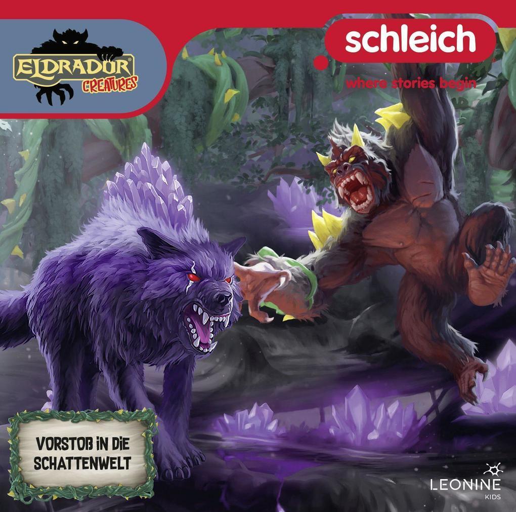 Schleich Eldrador Creatures CD 16