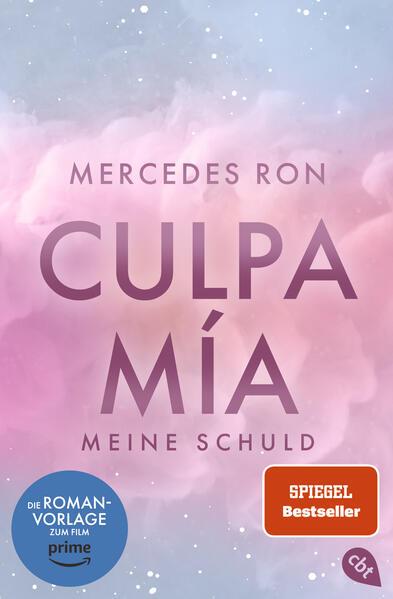 1. Mercedes Ron: Culpa Mía