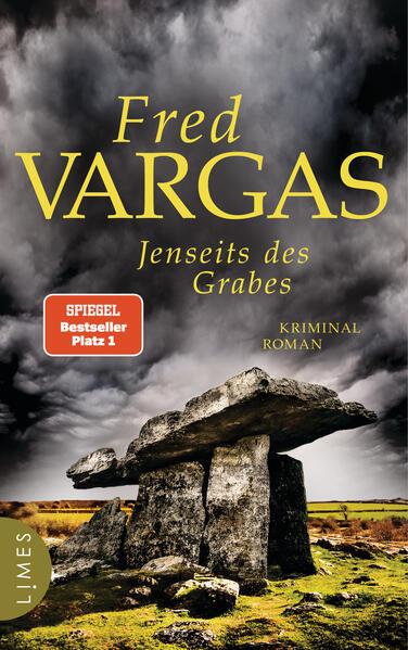 4. Fred Vargas: Jenseits des Grabes