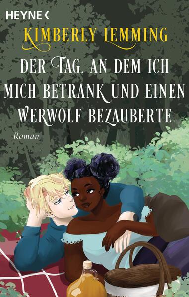 5. Kimberly Lemming: Der Tag, an dem ich mich betrank und einen Werwolf bezauberte