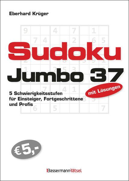 Sudokujumbo 37