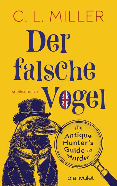 2. C.L. Millner: Der falsche Vogel