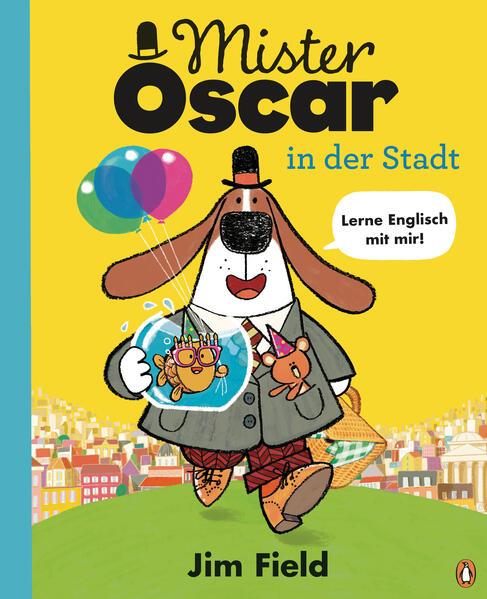 Mister Oscar in der Stadt