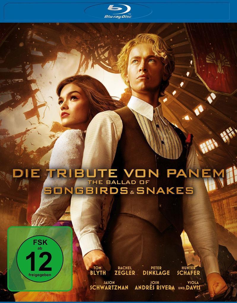 Die Tribute von Panem - The Ballad of Songbirds & Snakes