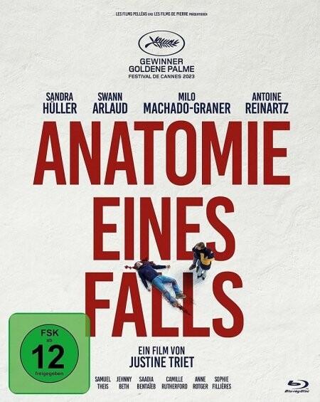 Anatomie eines Falls