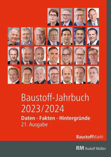 Baustoff-Jahrbuch 2023/2024