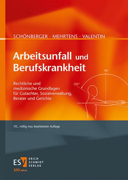 Arbeitsunfall und Berufskrankheit