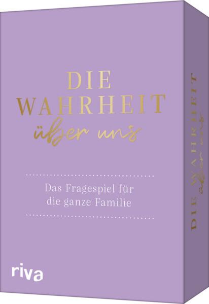 Die Wahrheit über uns - Das Fragespiel für die ganze Familie