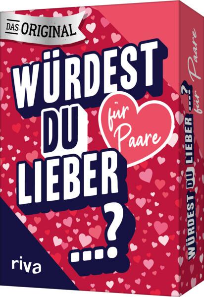 Würdest du lieber ...? - Für Paare