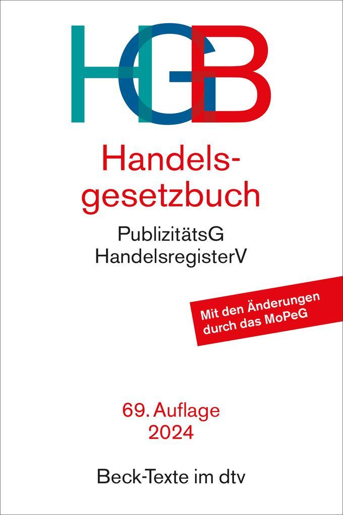 Handelsgesetzbuch