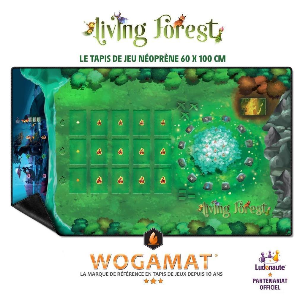 Living Forest: Spielmatte