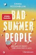 Bad Summer People