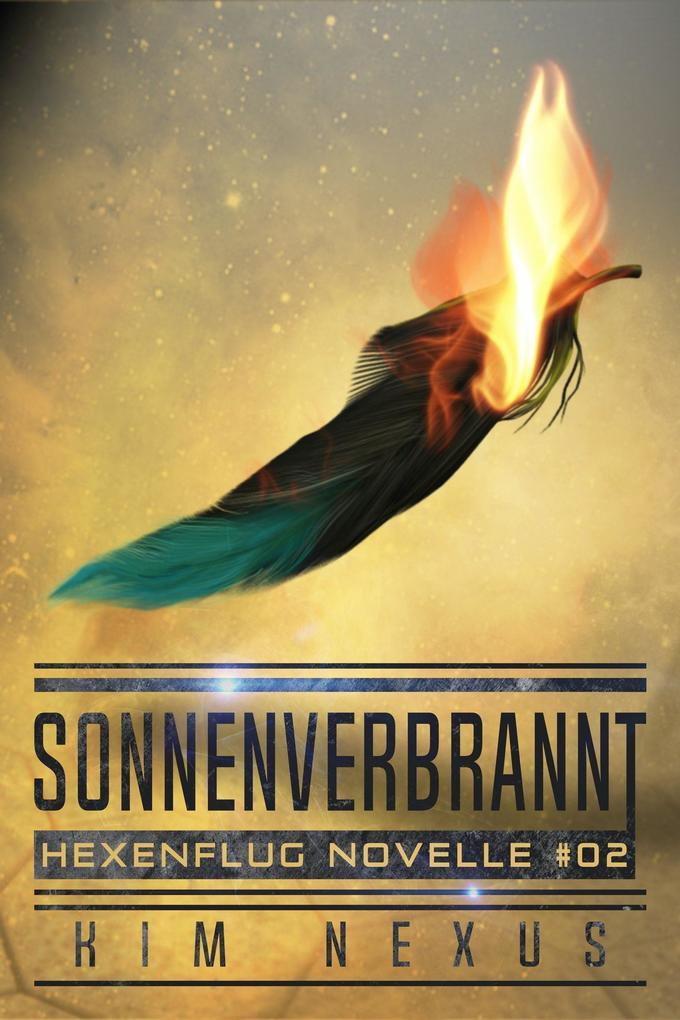 Sonnenverbrannt