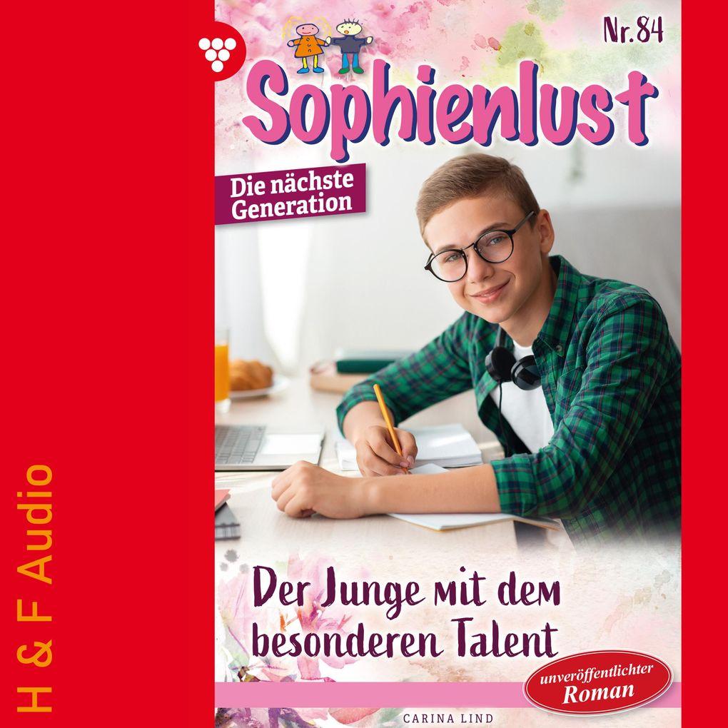 Der Junge mit dem besonderen Talent