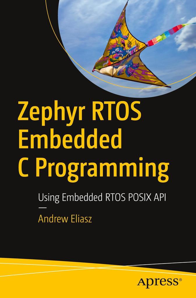 Zephyr RTOS Embedded C Programming