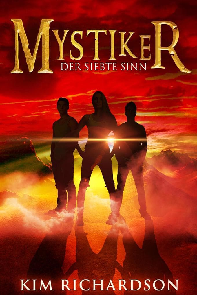 Der Siebte Sinn (Mystiker, #1)