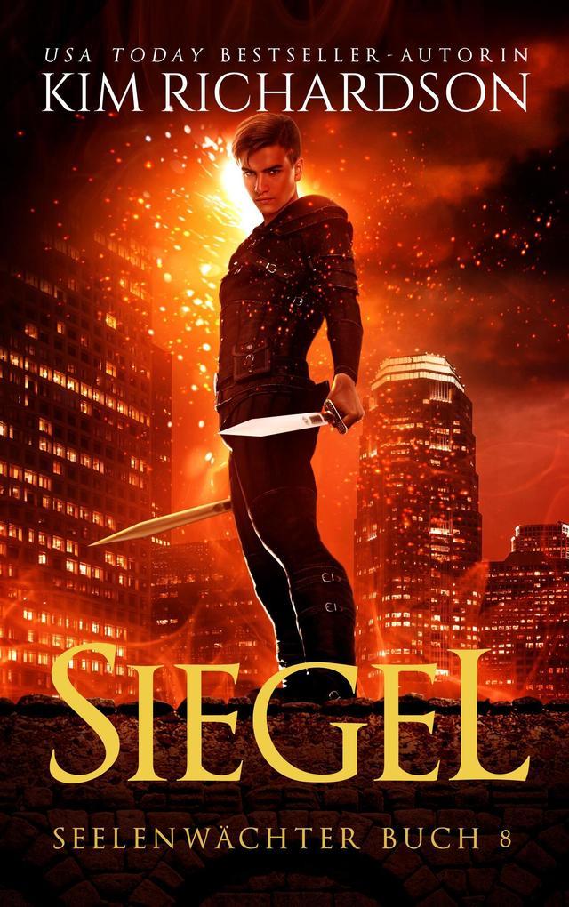 Siegel (Seelenwächter, #8)